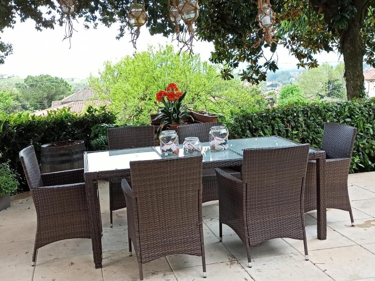 C & C Villa Valdobbiadene Ngoại thất bức ảnh