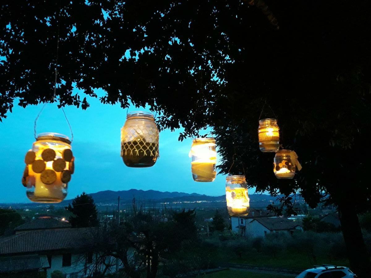 C & C Villa Valdobbiadene Ngoại thất bức ảnh