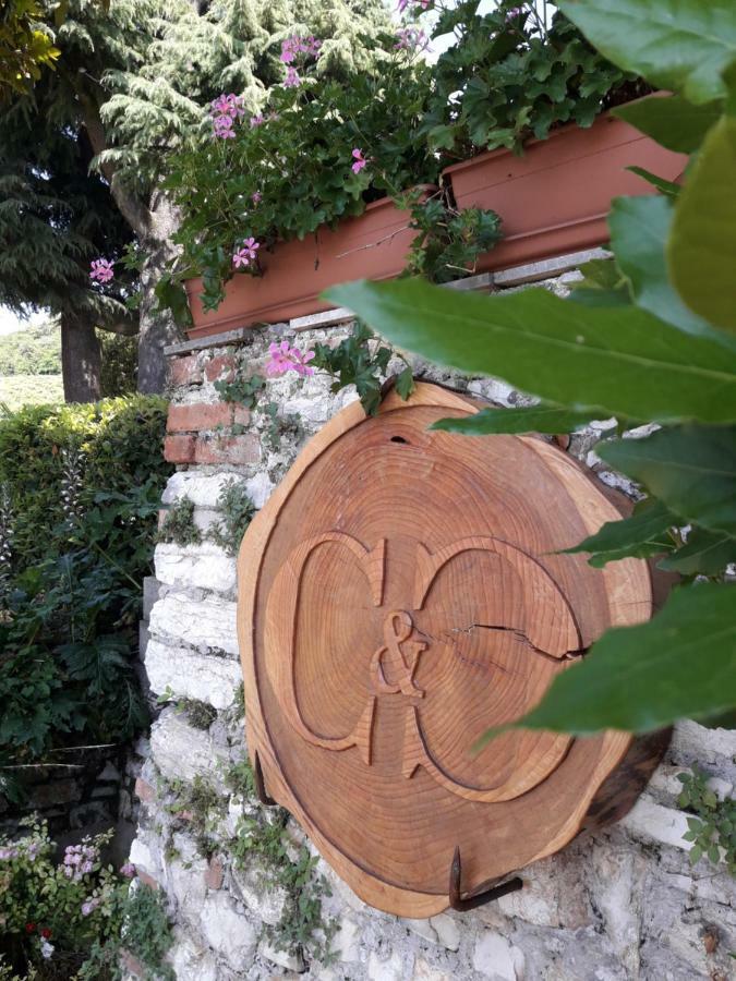 C & C Villa Valdobbiadene Ngoại thất bức ảnh